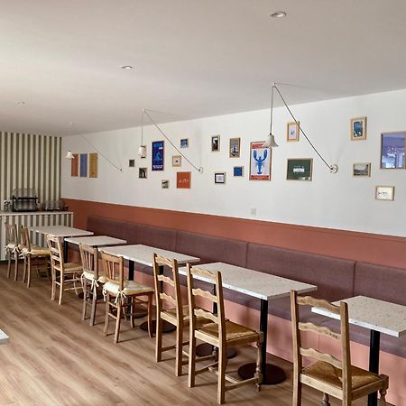 Ploufragan Hotel Les Voisins Beaucemaine מראה חיצוני תמונה