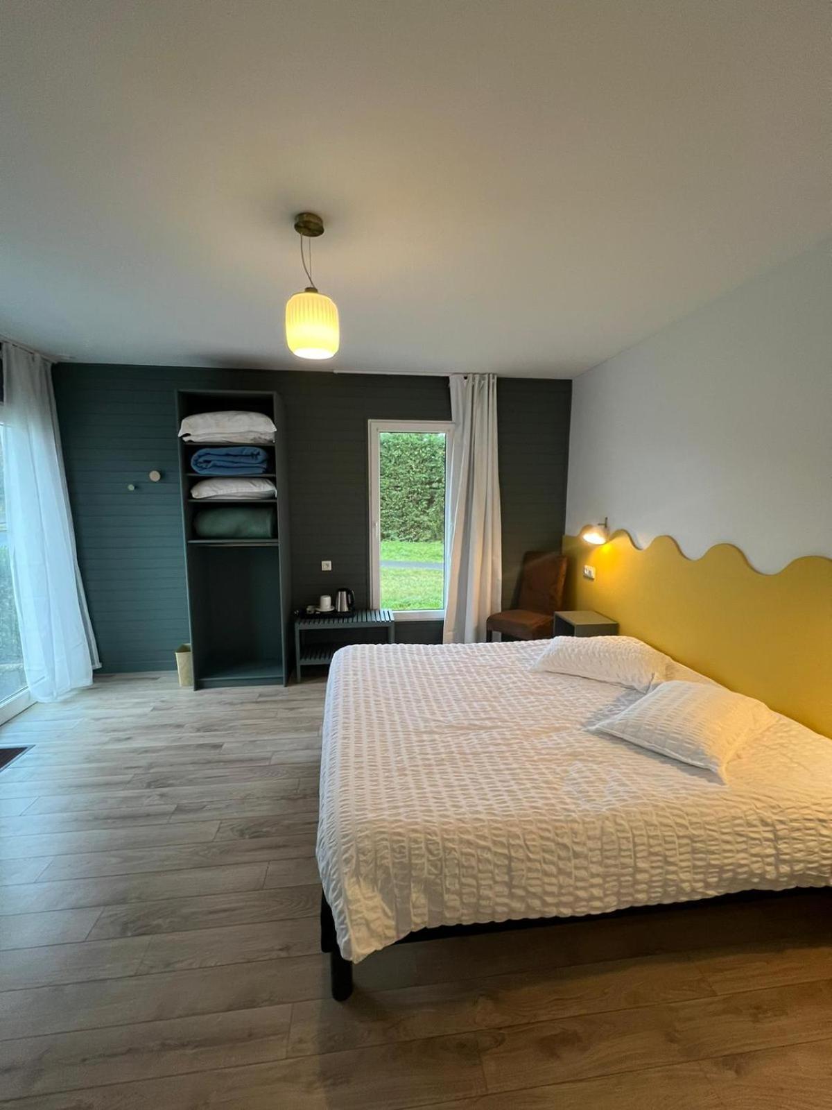 Ploufragan Hotel Les Voisins Beaucemaine מראה חיצוני תמונה