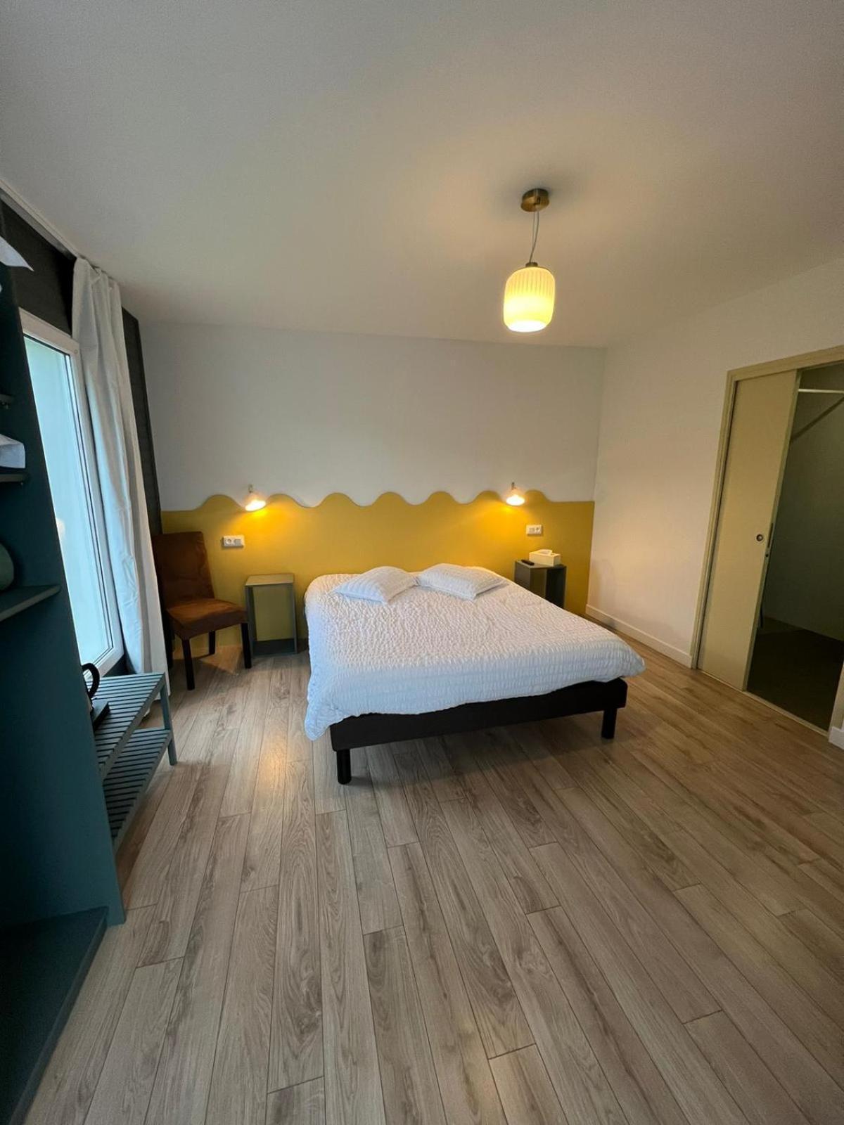 Ploufragan Hotel Les Voisins Beaucemaine מראה חיצוני תמונה
