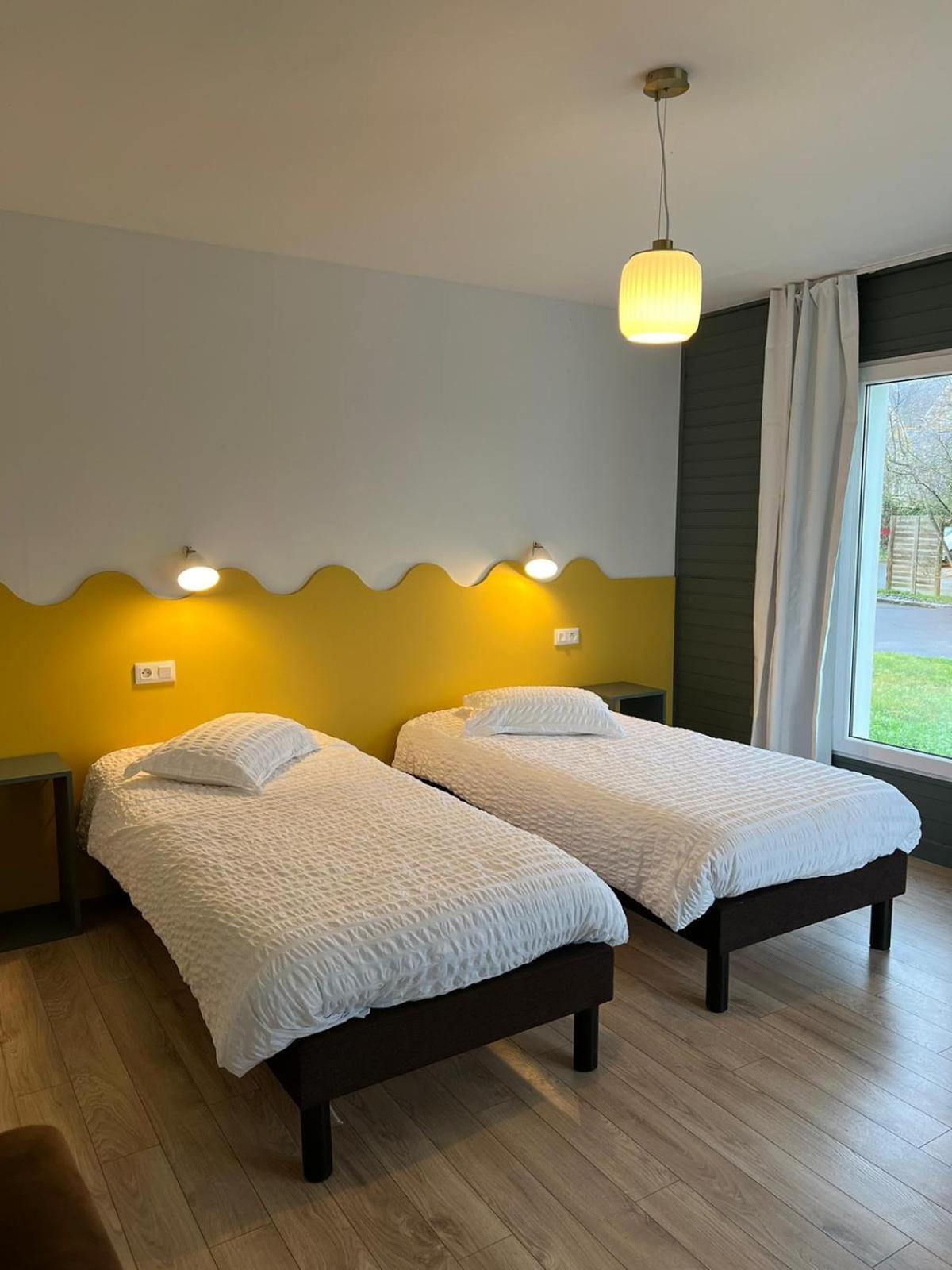Ploufragan Hotel Les Voisins Beaucemaine מראה חיצוני תמונה