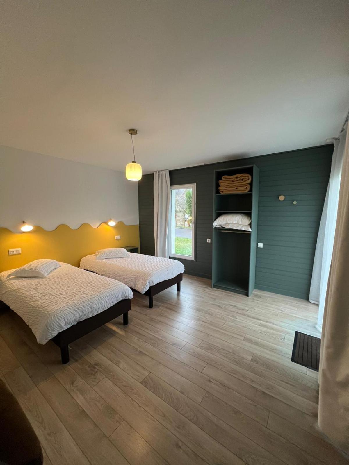 Ploufragan Hotel Les Voisins Beaucemaine מראה חיצוני תמונה
