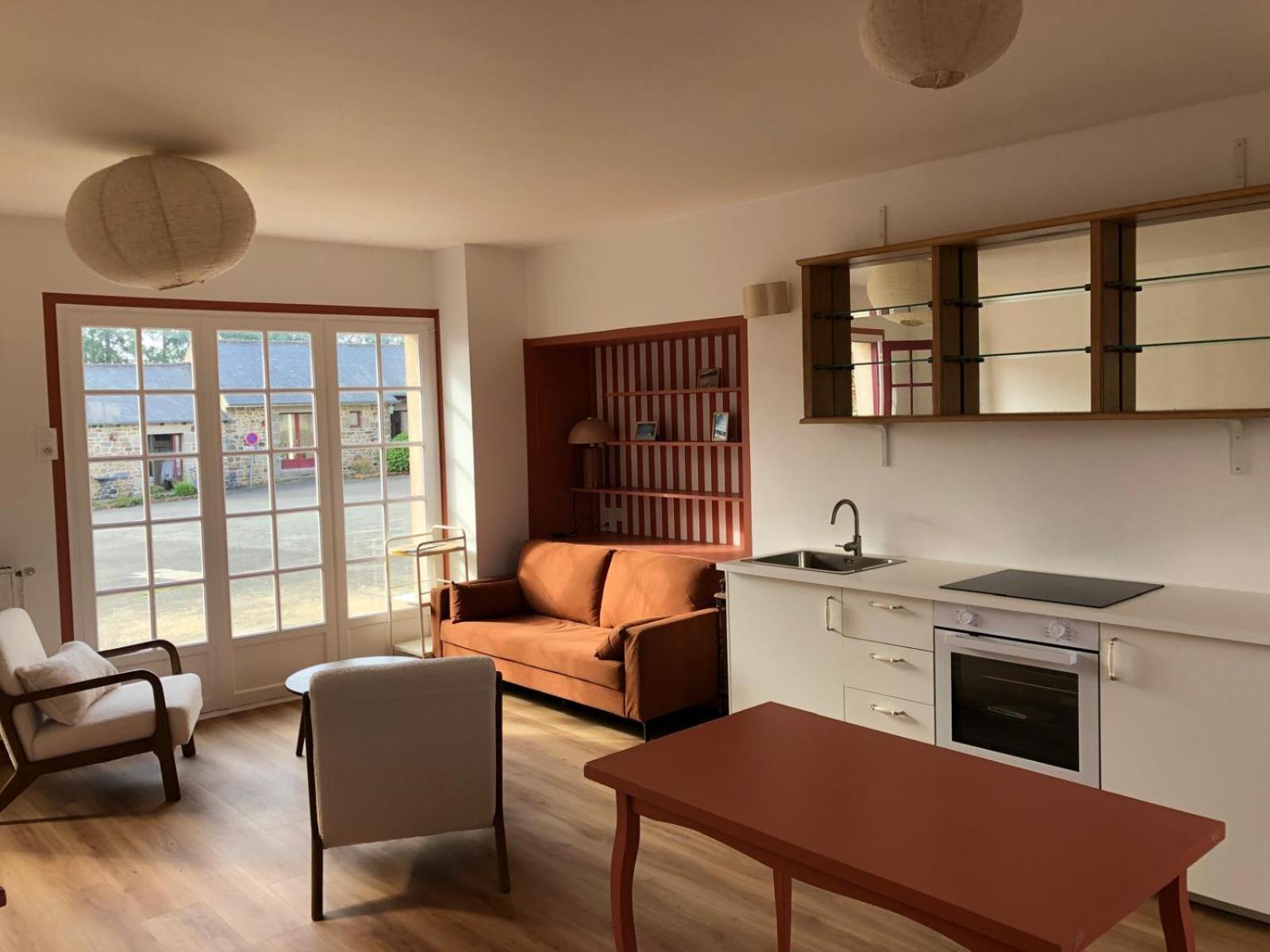 Ploufragan Hotel Les Voisins Beaucemaine מראה חיצוני תמונה