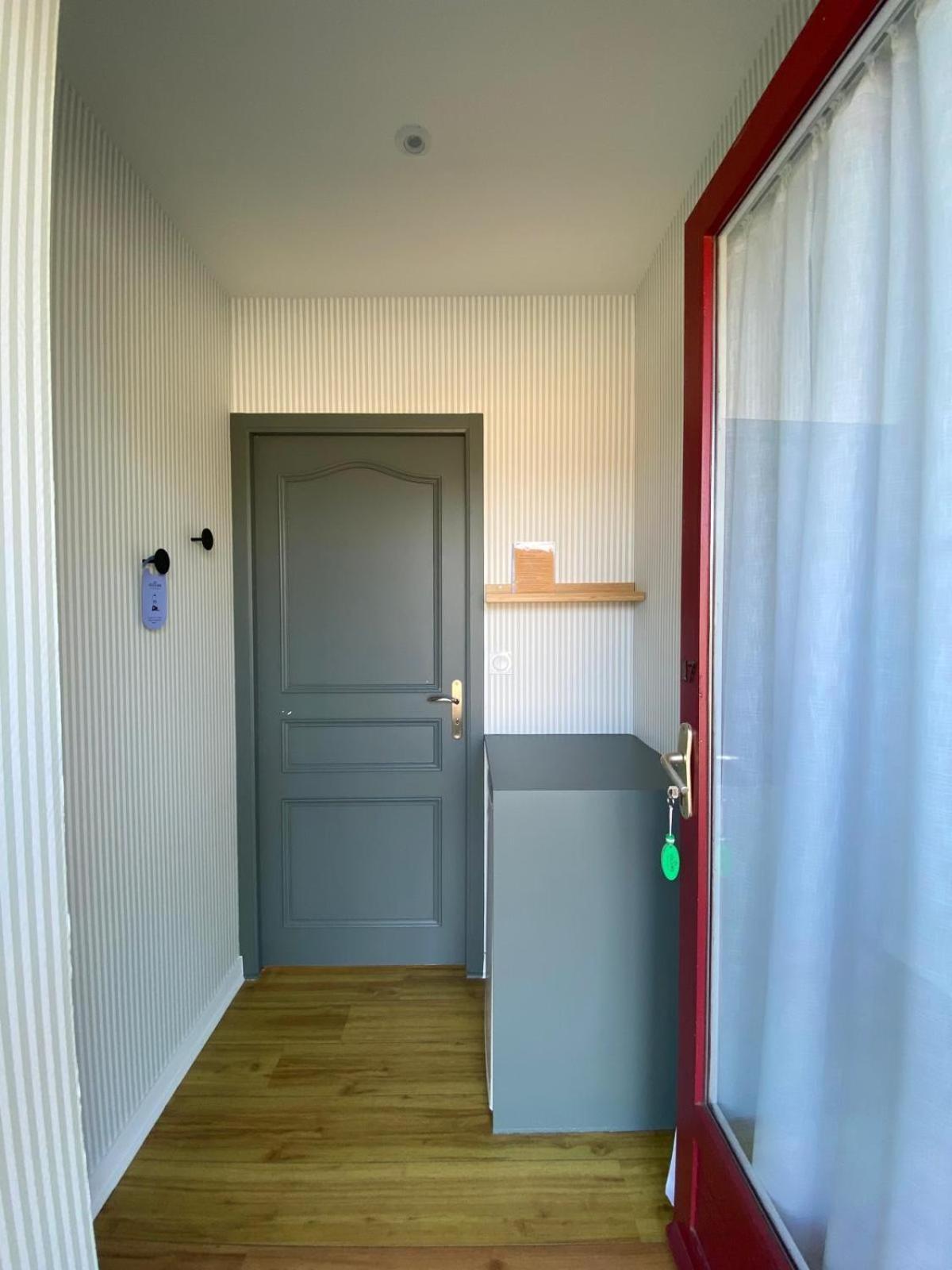 Ploufragan Hotel Les Voisins Beaucemaine חדר תמונה