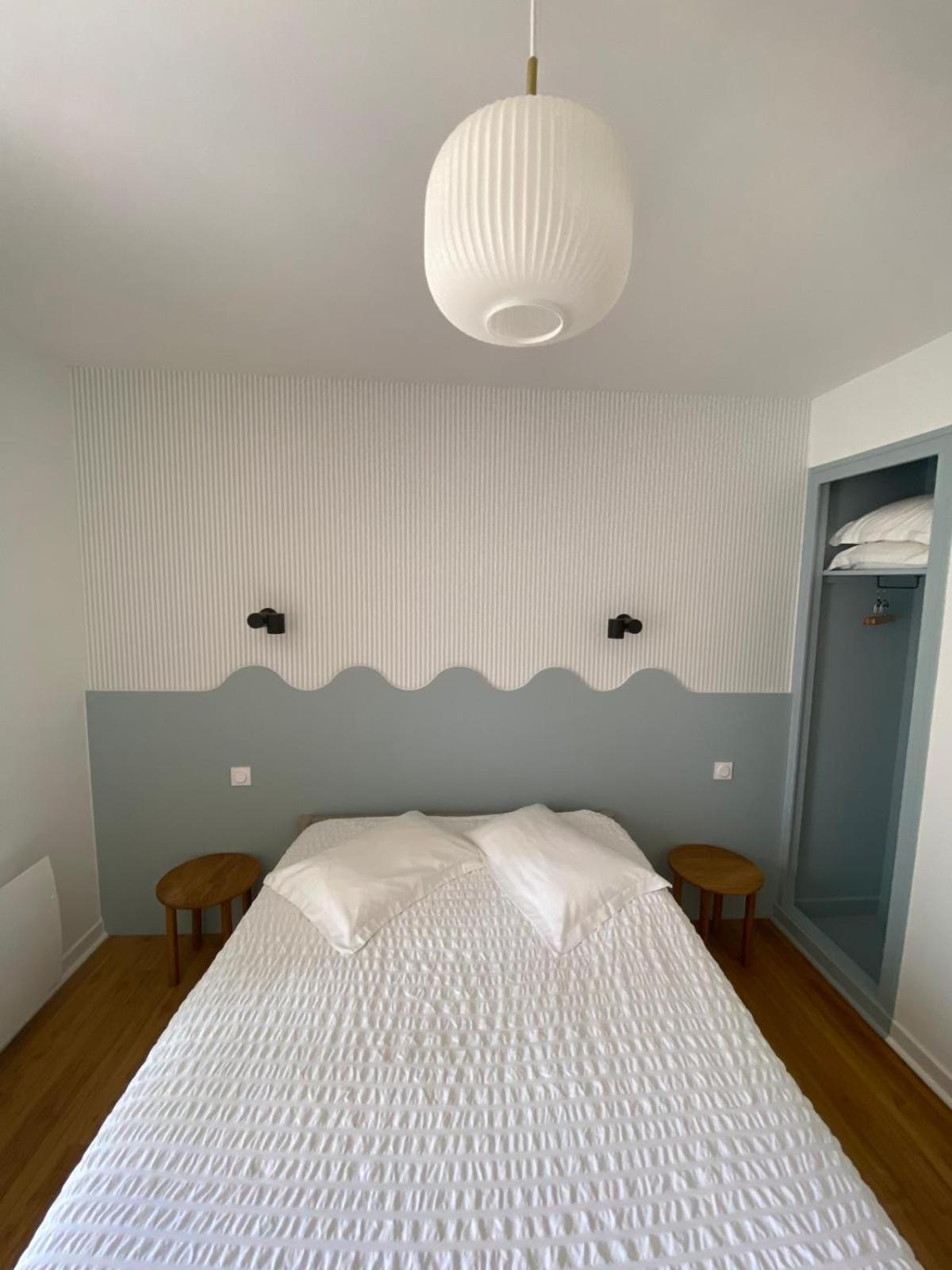 Ploufragan Hotel Les Voisins Beaucemaine חדר תמונה