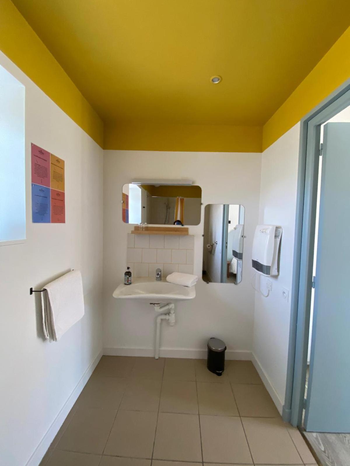 Ploufragan Hotel Les Voisins Beaucemaine חדר תמונה