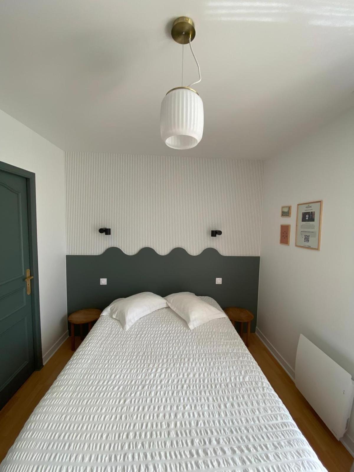 Ploufragan Hotel Les Voisins Beaucemaine מראה חיצוני תמונה