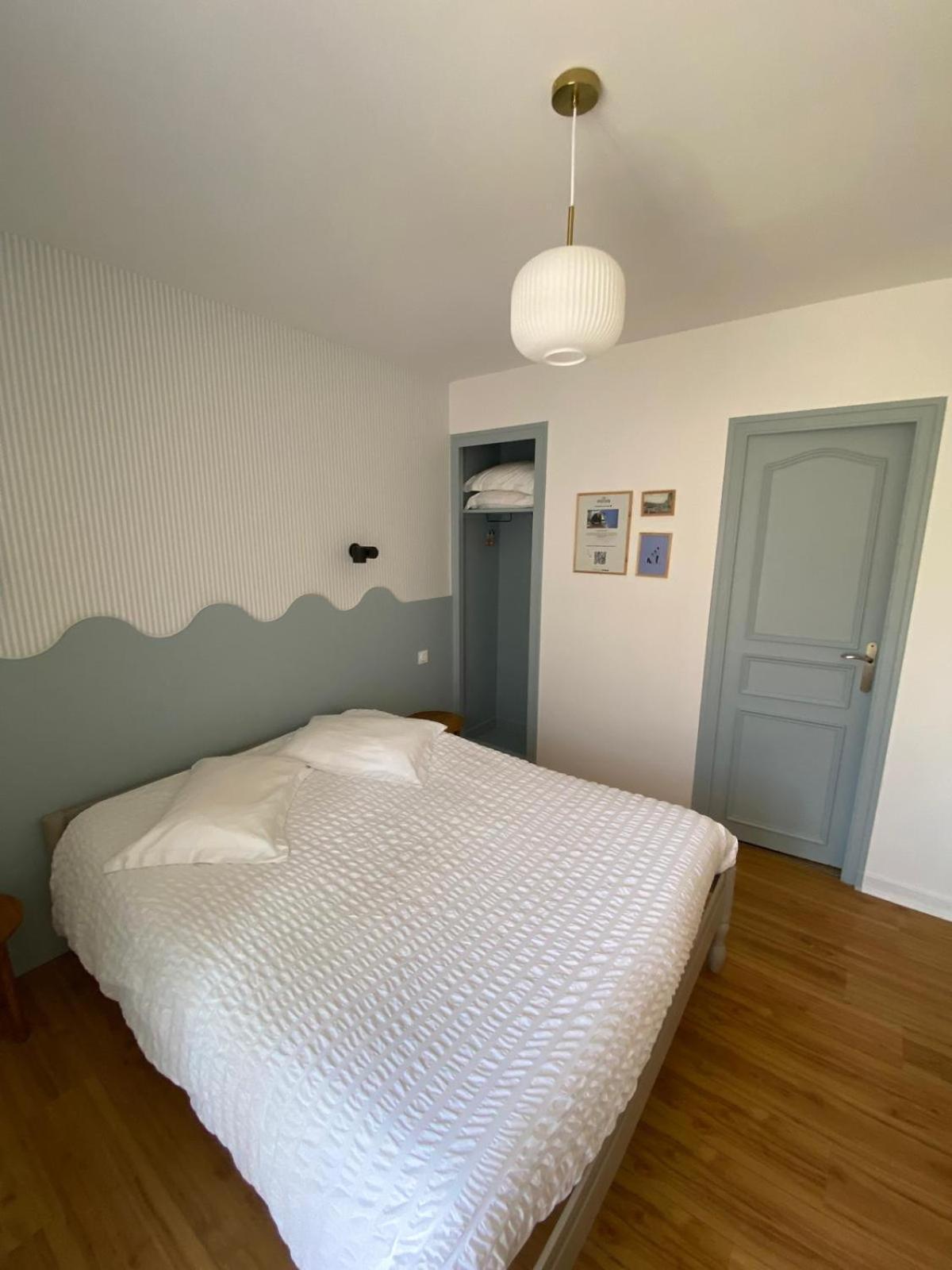 Ploufragan Hotel Les Voisins Beaucemaine מראה חיצוני תמונה